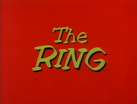 The Ring - Hanna-Barbera Wiki